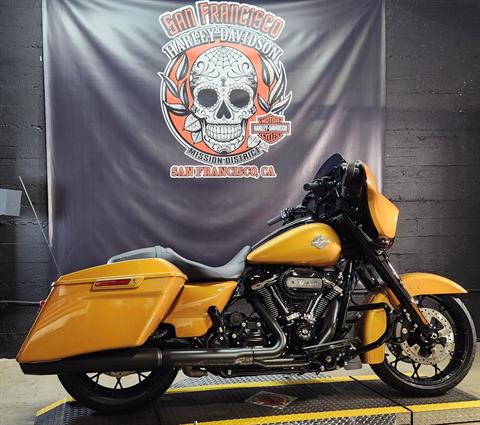 2023 Harley-Davidson Street Glide® Special in San Francisco, California - Photo 2