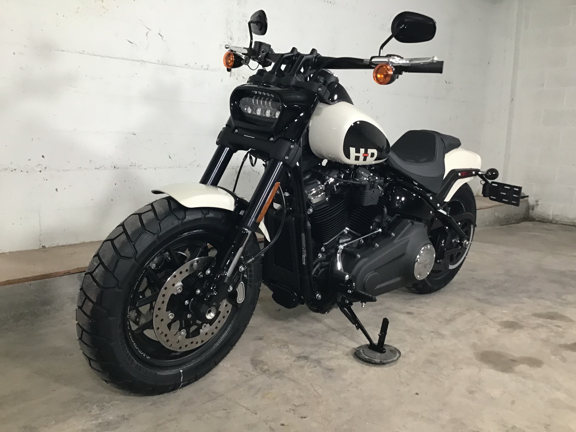 2022 Harley-Davidson Fat Bob® 114 in San Francisco, California - Photo 8