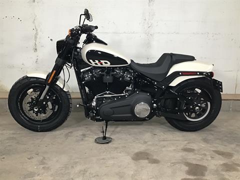 2022 Harley-Davidson Fat Bob® 114 in San Francisco, California - Photo 9