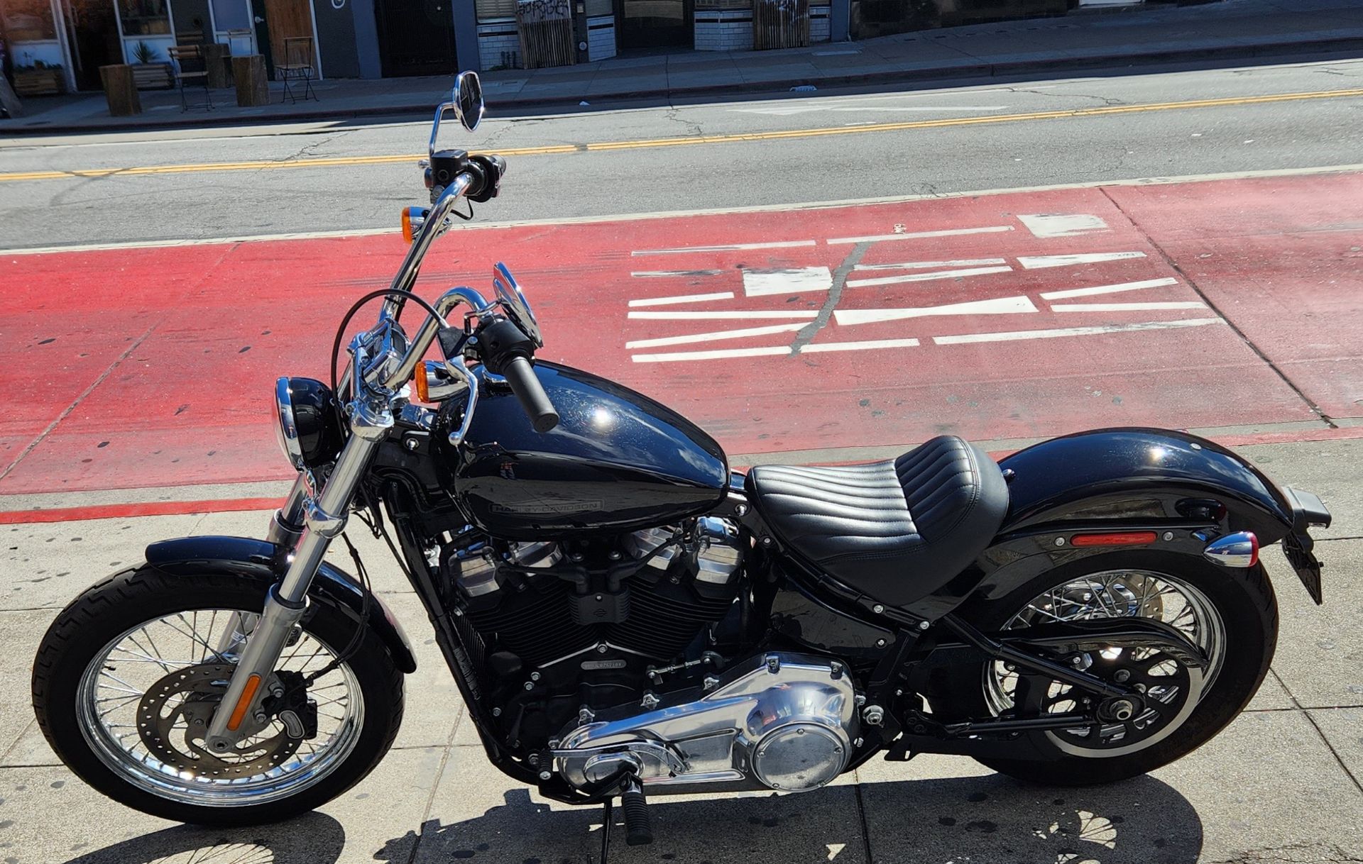 2020 Harley-Davidson Softail® Standard in San Francisco, California - Photo 2