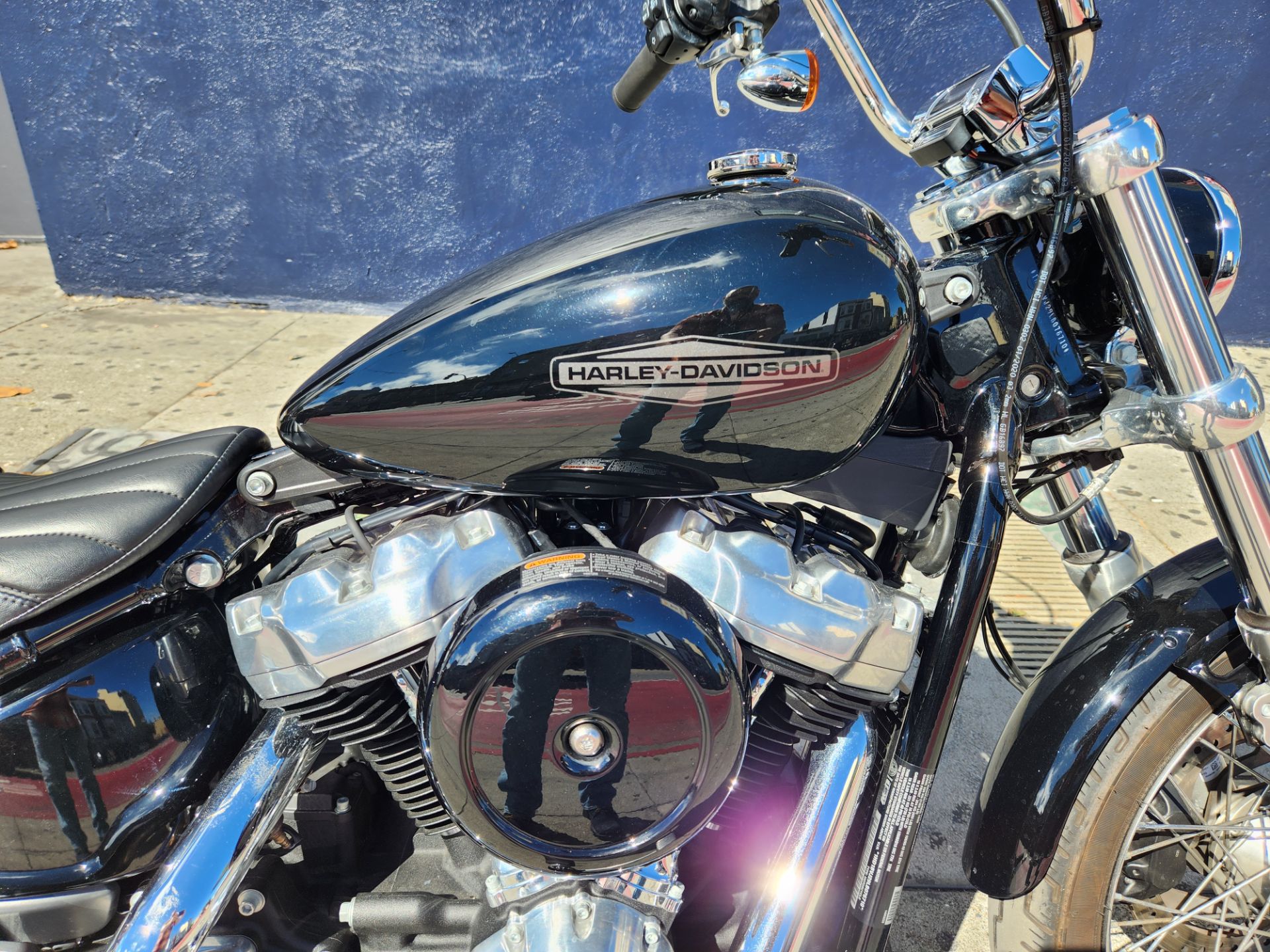 2020 Harley-Davidson Softail® Standard in San Francisco, California - Photo 9
