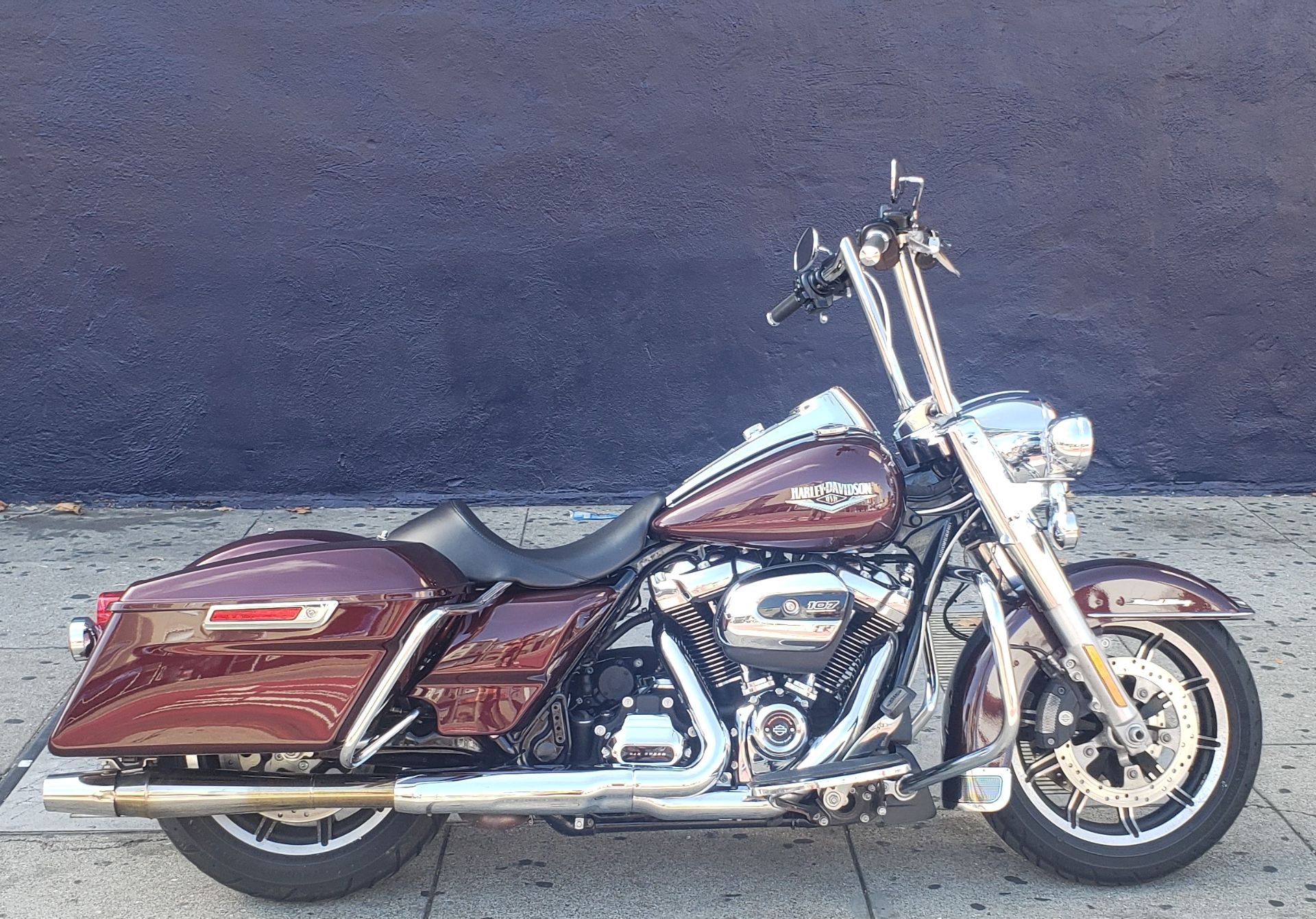 2018 Harley-Davidson Road King® in San Francisco, California - Photo 1