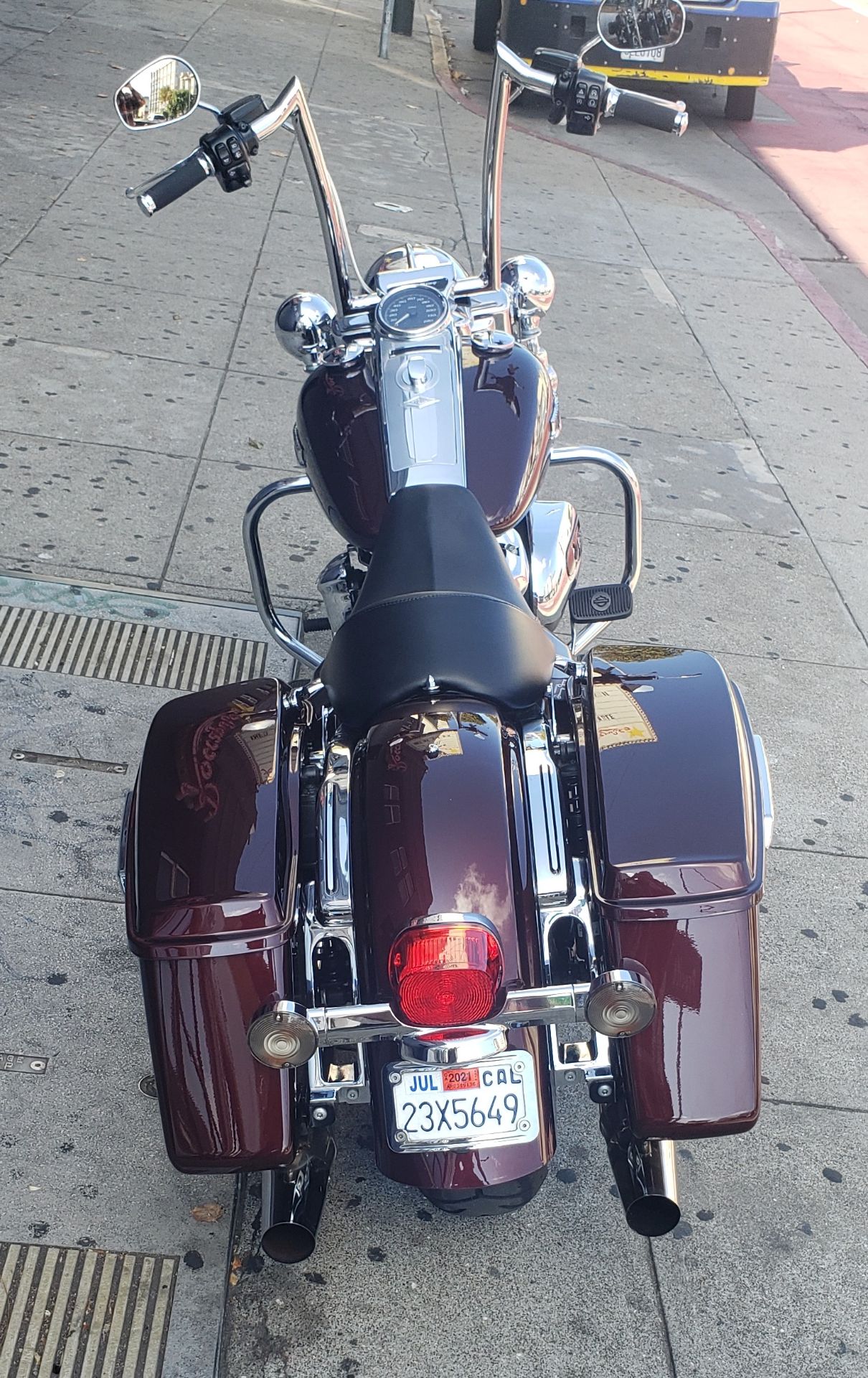 2018 Harley-Davidson Road King® in San Francisco, California - Photo 3