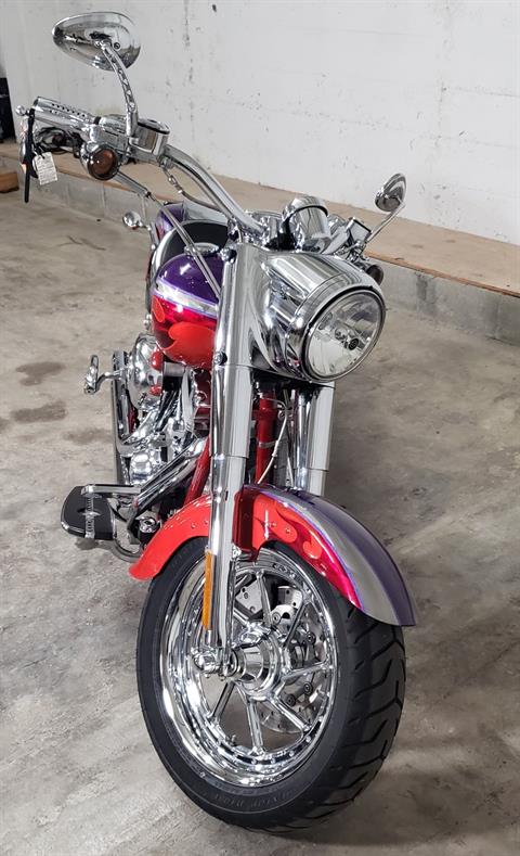 2006 Harley-Davidson CVO™ Screamin' Eagle® Fat Boy® in San Francisco, California - Photo 3