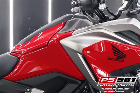 2021 Honda NC750X DCT in Lake Park, Florida - Photo 5