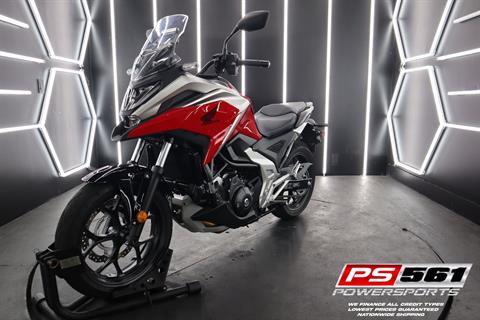 2021 Honda NC750X DCT in Lake Park, Florida - Photo 11