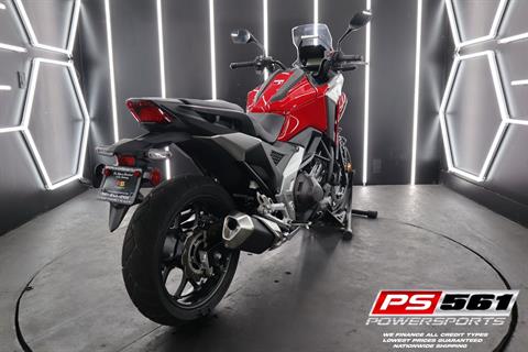 2021 Honda NC750X DCT in Lake Park, Florida - Photo 20