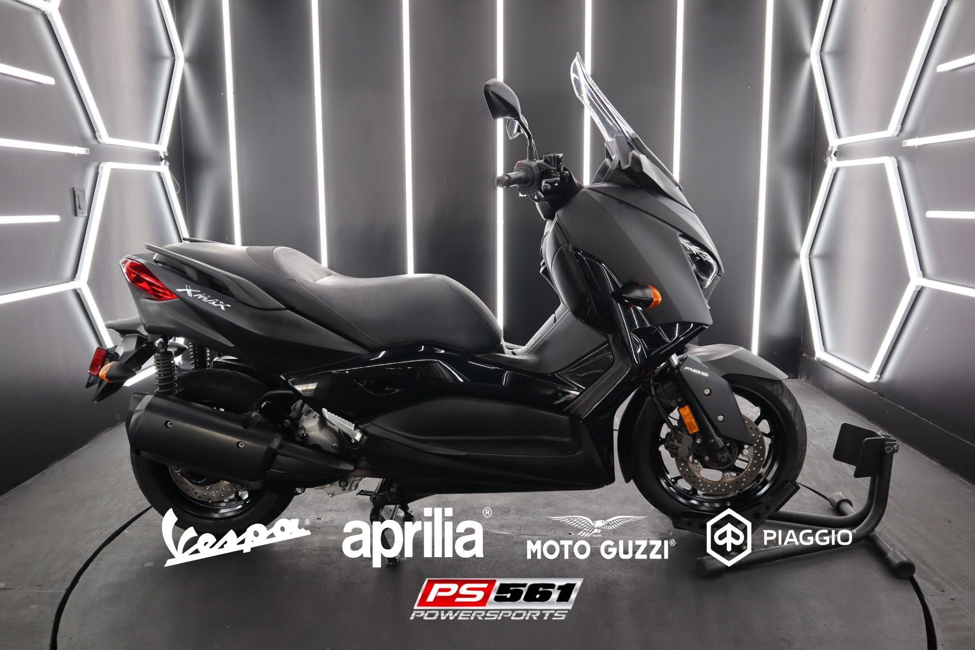 velfærd Spytte dato Used 2019 Yamaha XMAX Matte Black | Scooters in Lake Park FL | YAM001770