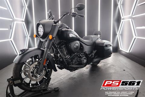 2023 Indian Motorcycle Springfield® Dark Horse® in Lake Park, Florida - Photo 11
