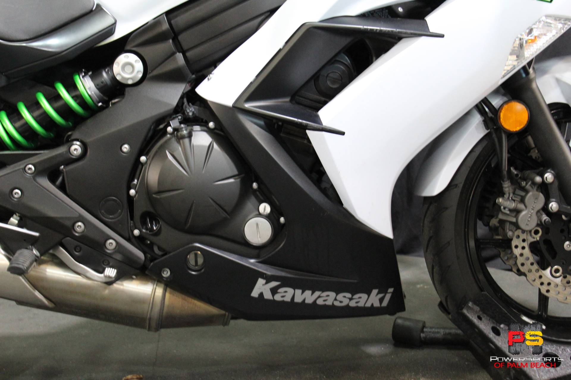 2015 Kawasaki Ninja 650 ABS 4
