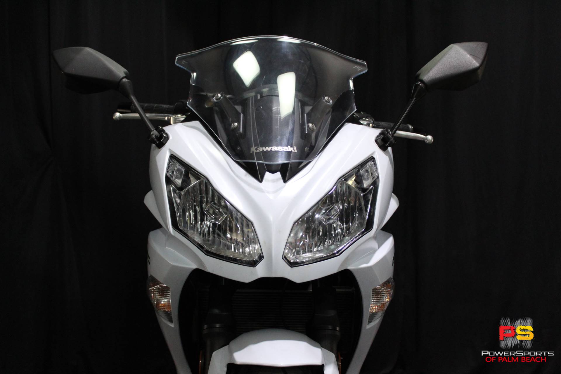 2015 Kawasaki Ninja 650 ABS 11