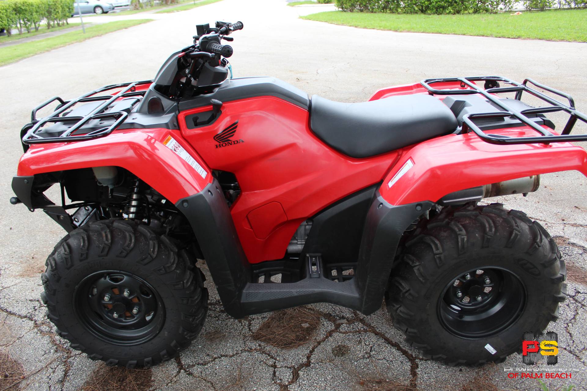 Used 2019 Honda FourTrax Rancher 4x4 DCT EPS ATVs in Lake Park, FL ...