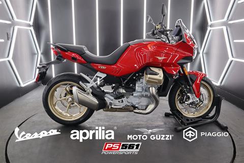 2023 Moto Guzzi V100 Mandello in Lake Park, Florida - Photo 1