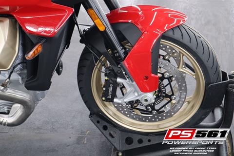 2023 Moto Guzzi V100 Mandello in Lake Park, Florida - Photo 4