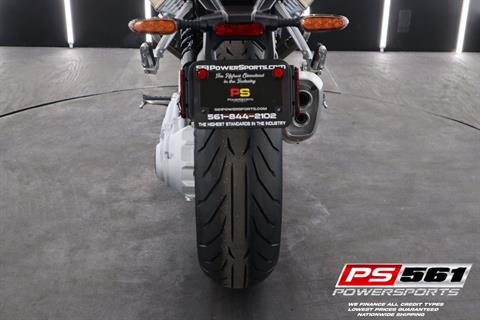 2023 Moto Guzzi V100 Mandello in Lake Park, Florida - Photo 23