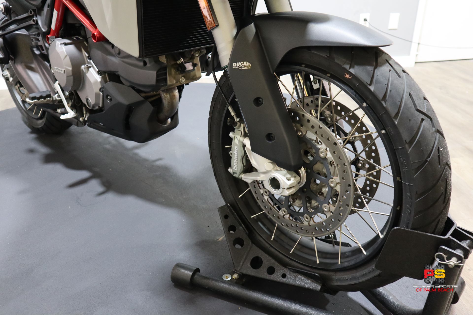 2020 Ducati Multistrada 950 S Spoked Wheel in Lake Park, Florida - Photo 10