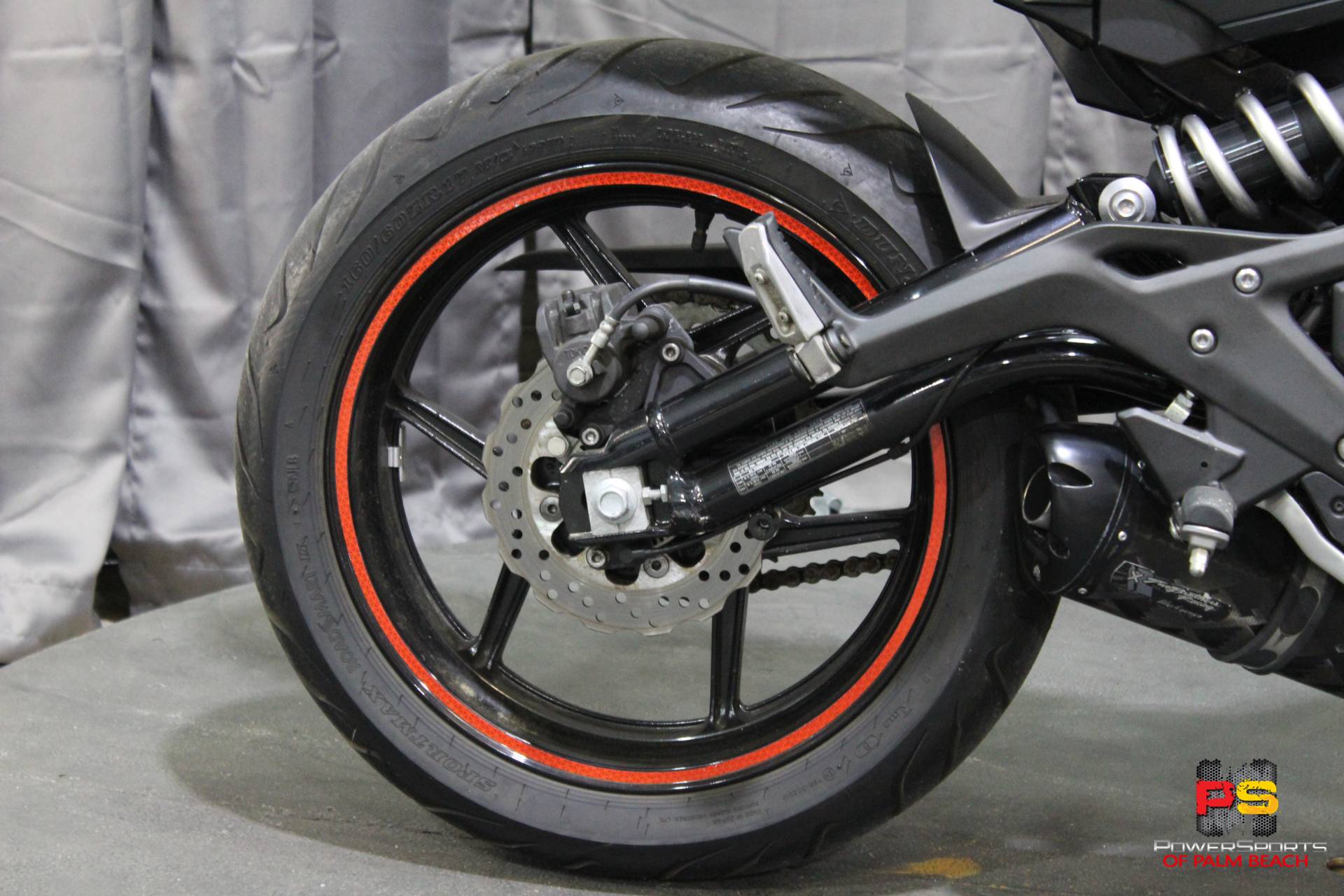 2014 Kawasaki Ninja 650 ABS 2