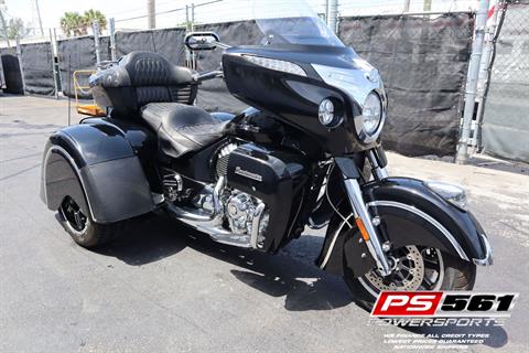 2018 Indian Motorcycle Roadmaster® ABS in Lake Park, Florida - Photo 2