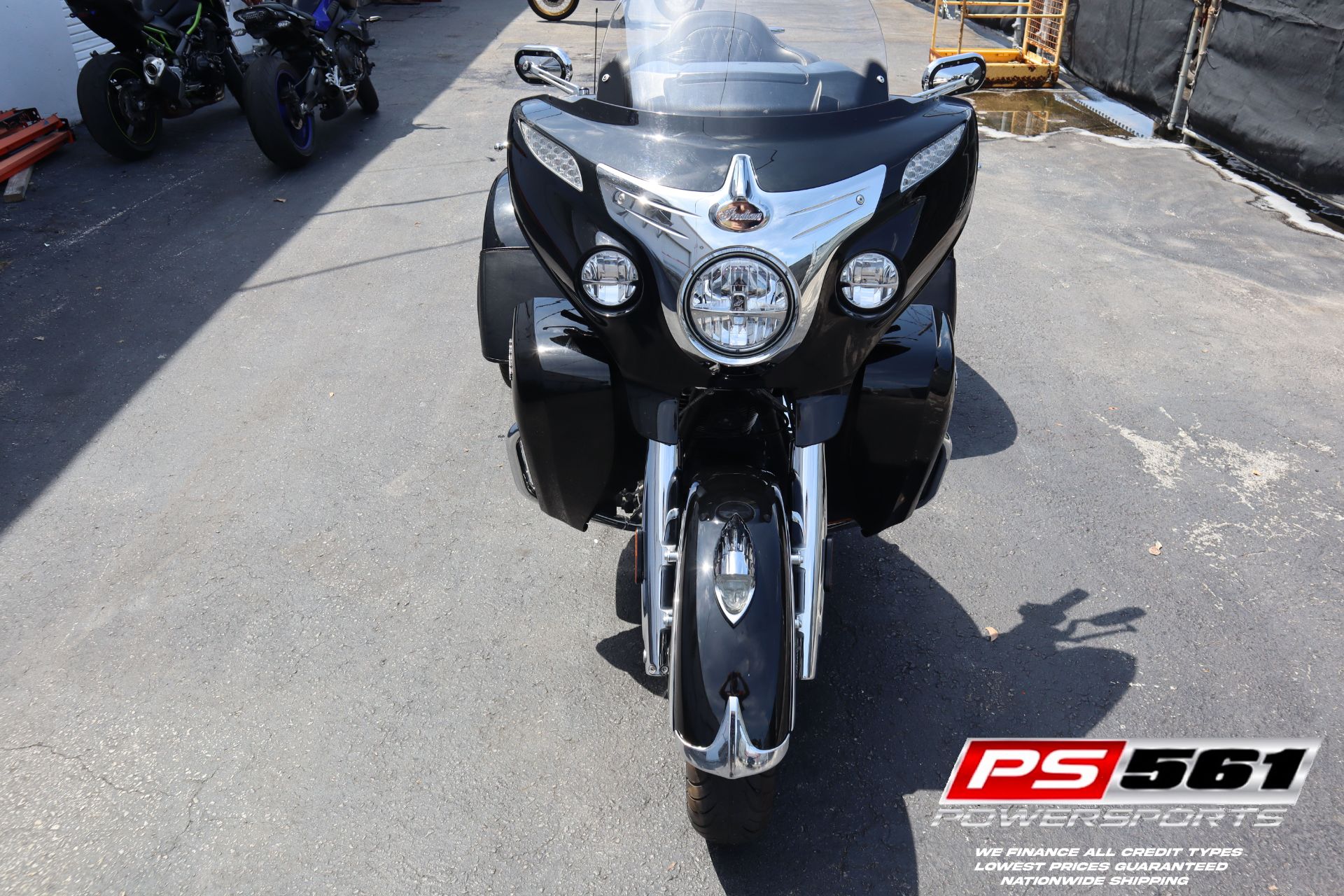 2018 Indian Motorcycle Roadmaster® ABS in Lake Park, Florida - Photo 4