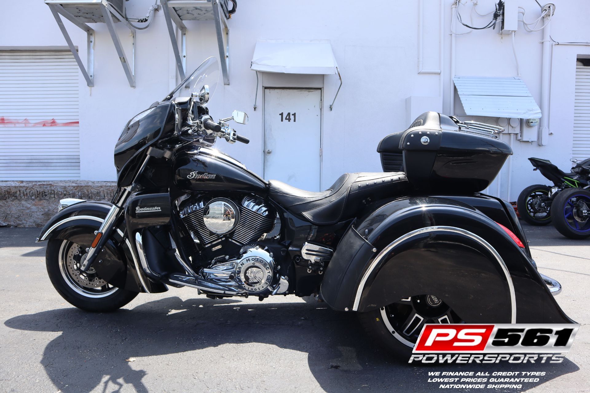 2018 Indian Motorcycle Roadmaster® ABS in Lake Park, Florida - Photo 6