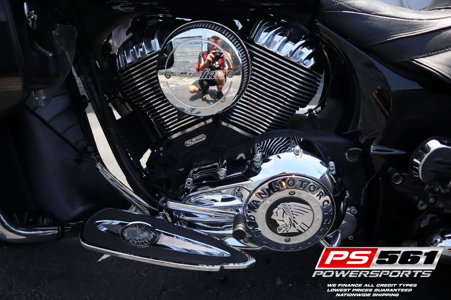 2018 Indian Motorcycle Roadmaster® ABS in Lake Park, Florida - Photo 13