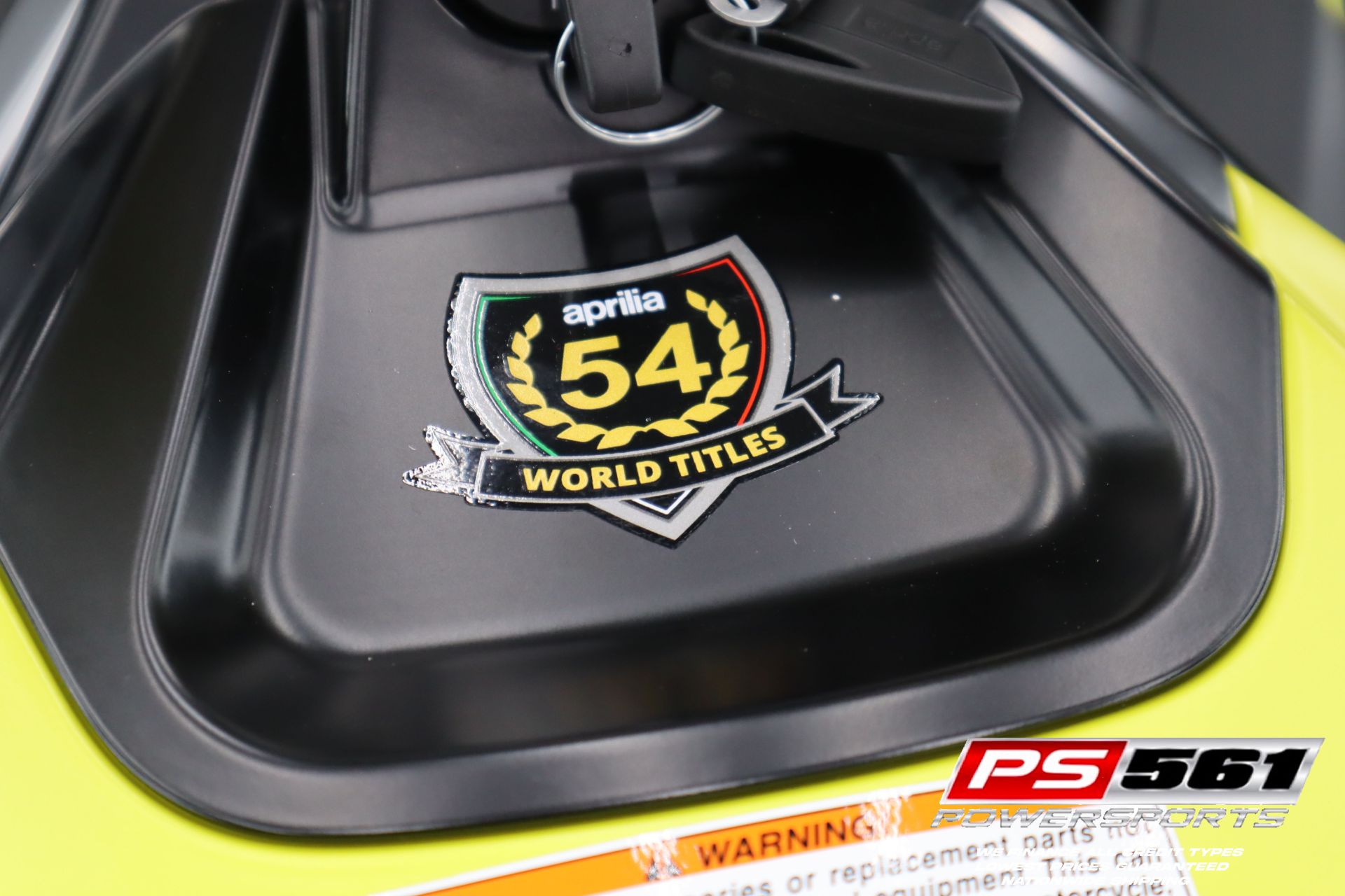 2024 Aprilia RS 660 in Lake Park, Florida - Photo 27
