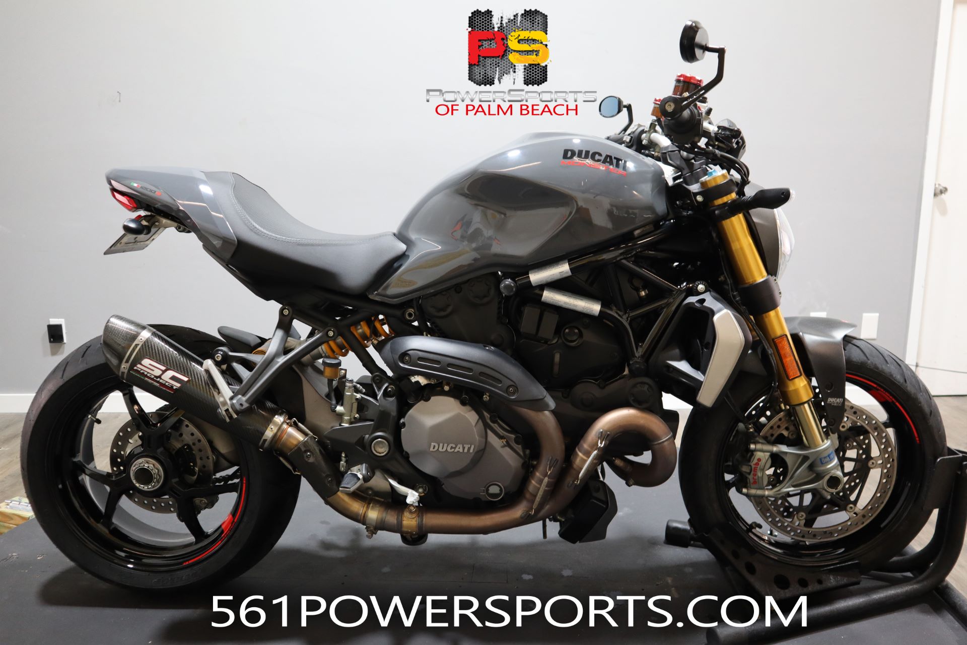 Amazoncom Tobar 112 Scale Mc Ducati Monster 696 Diecast Model Bike Kit   Arts Crafts  Sewing