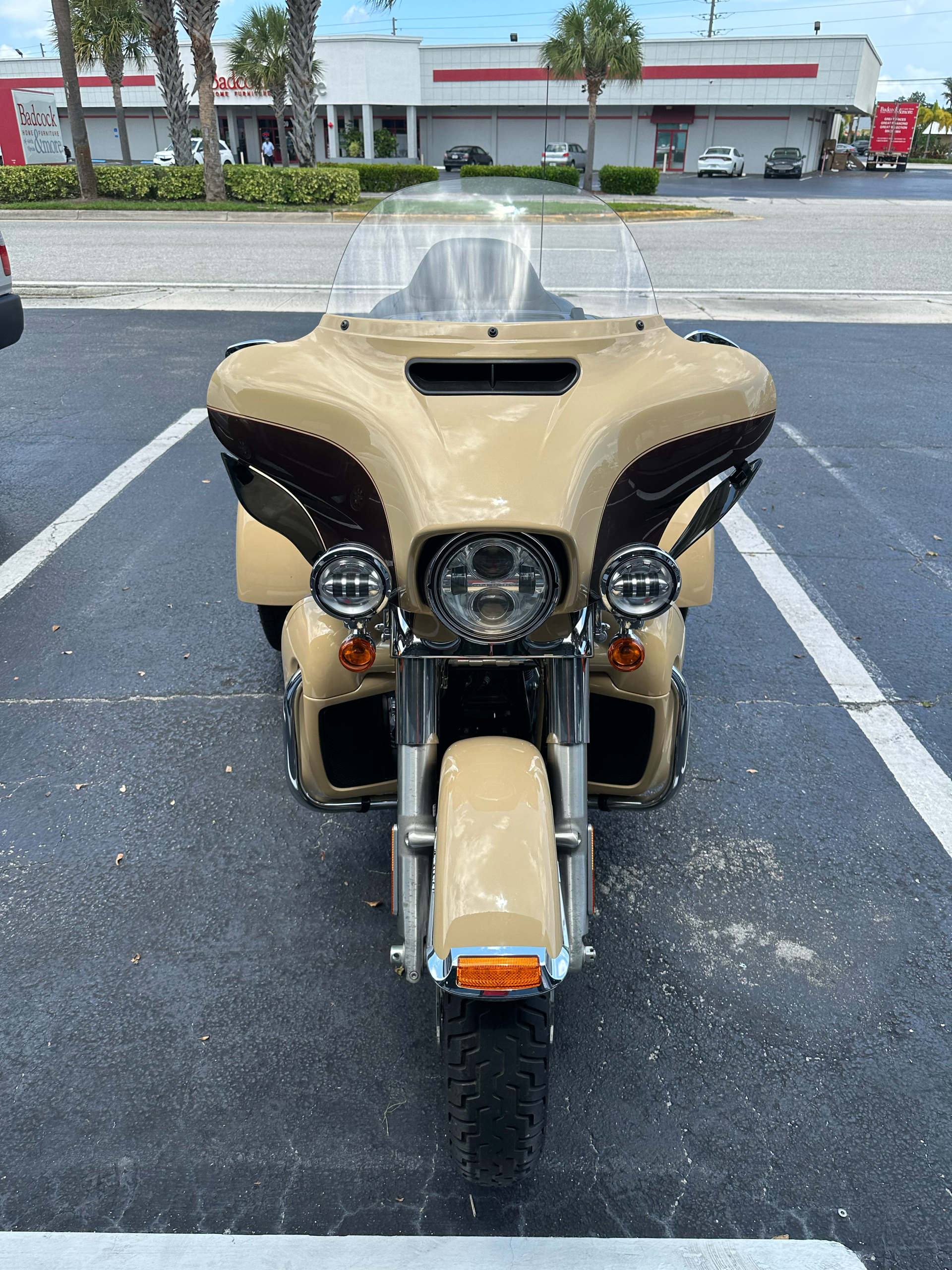 2014 Harley-Davidson Tri Glide® Ultra in Lake Park, Florida - Photo 3