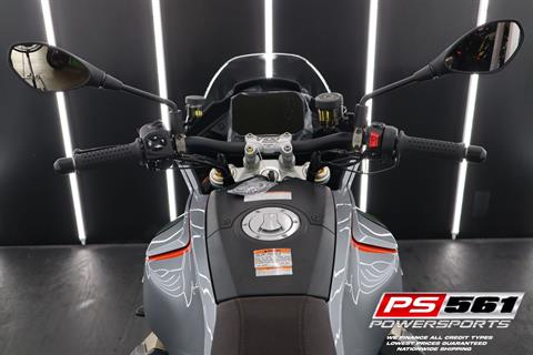 2023 Moto Guzzi V100 Mandello S in Lake Park, Florida - Photo 24
