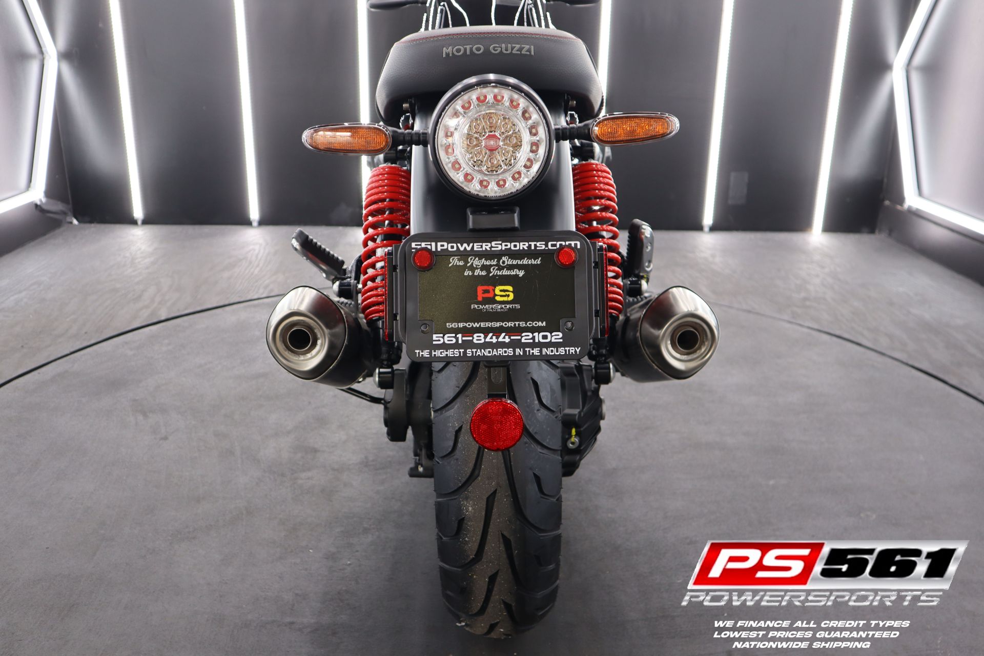 2023 Moto Guzzi V7 Stone Special Edition in Lake Park, Florida - Photo 22