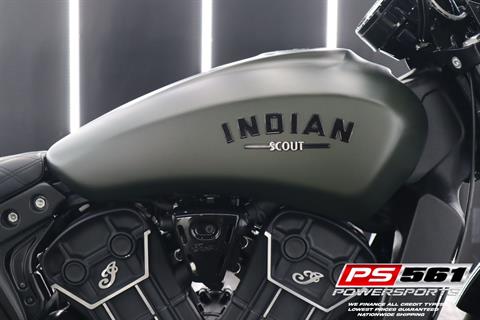 2023 Indian Motorcycle Scout® Rogue ABS in Lake Park, Florida - Photo 5