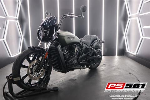 2023 Indian Motorcycle Scout® Rogue ABS in Lake Park, Florida - Photo 11