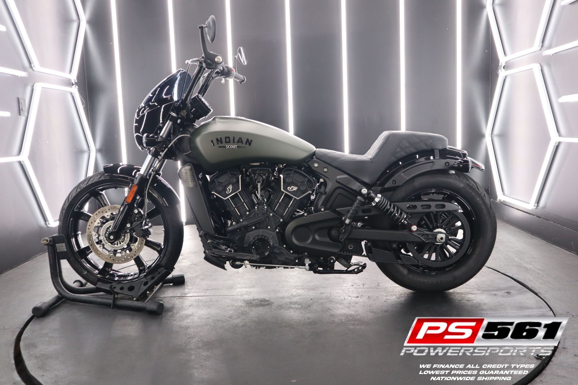 2023 Indian Motorcycle Scout® Rogue ABS in Lake Park, Florida - Photo 12
