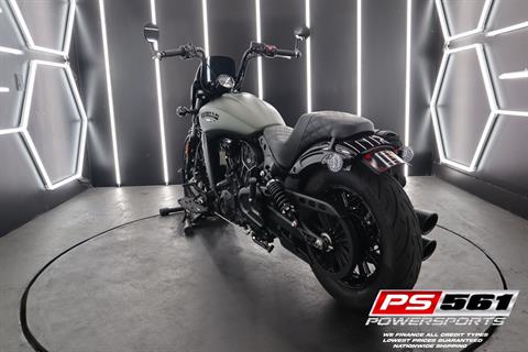 2023 Indian Motorcycle Scout® Rogue ABS in Lake Park, Florida - Photo 19