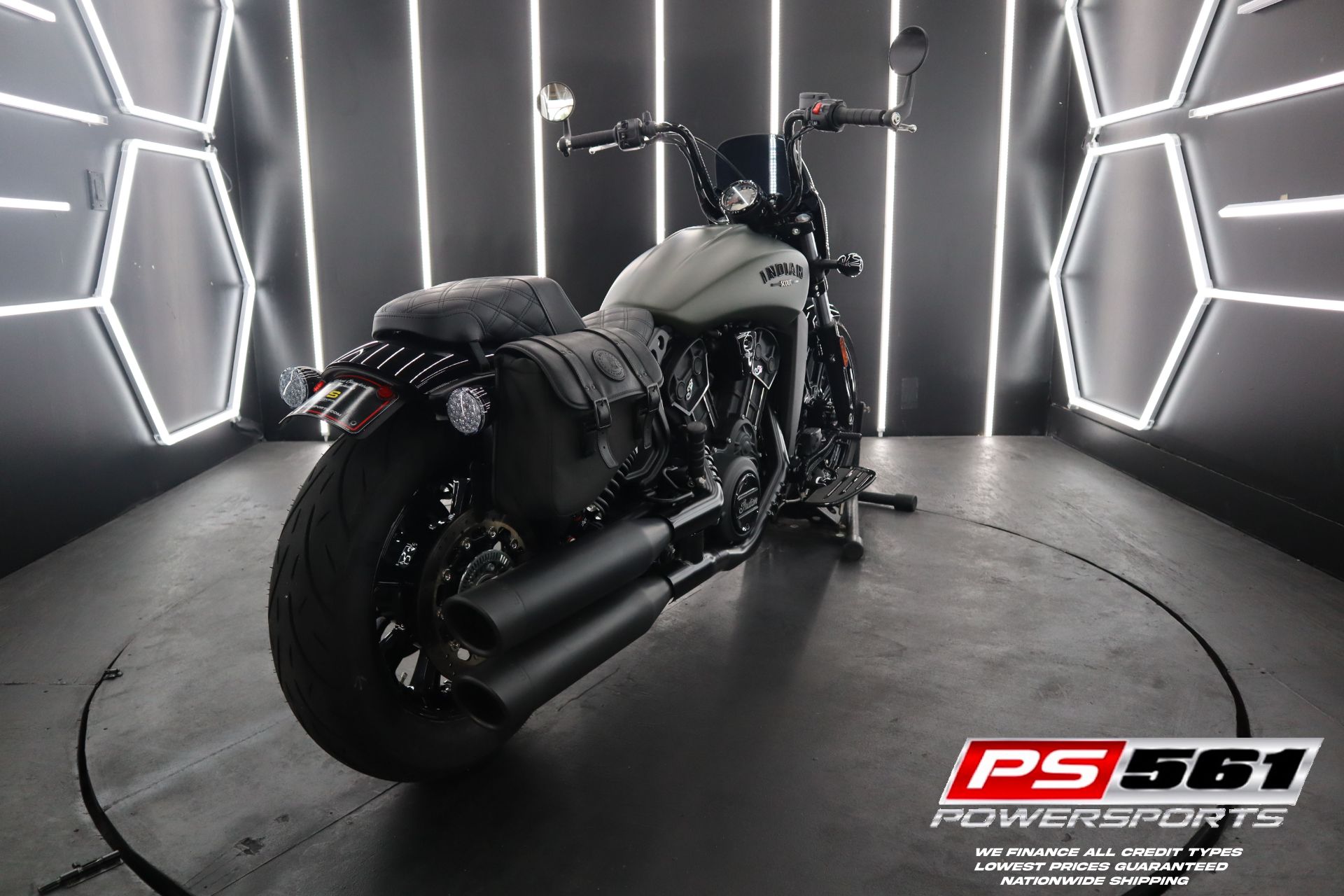 2023 Indian Motorcycle Scout® Rogue ABS in Lake Park, Florida - Photo 20