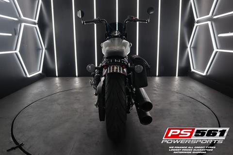 2023 Indian Motorcycle Scout® Rogue ABS in Lake Park, Florida - Photo 22