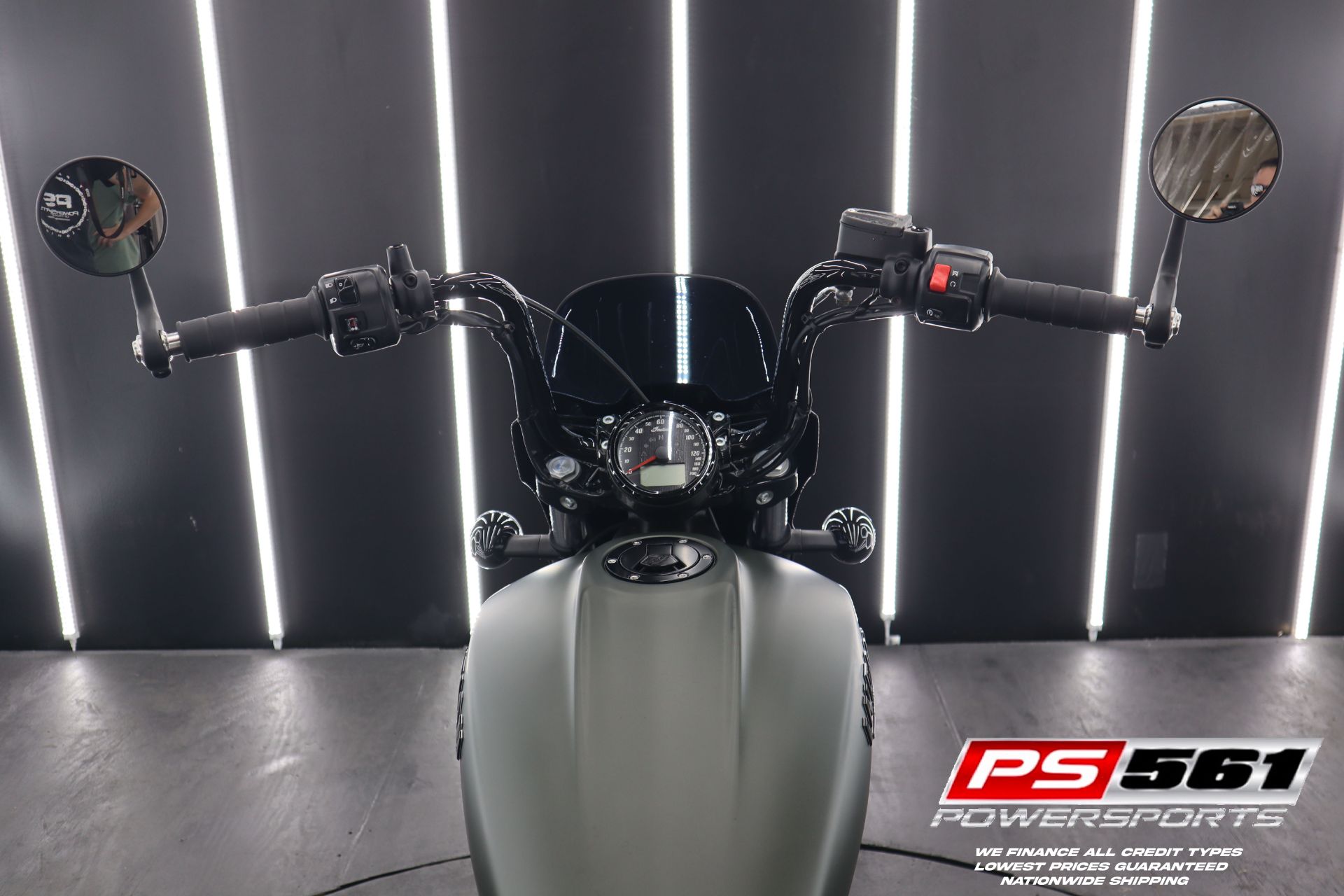 2023 Indian Motorcycle Scout® Rogue ABS in Lake Park, Florida - Photo 25