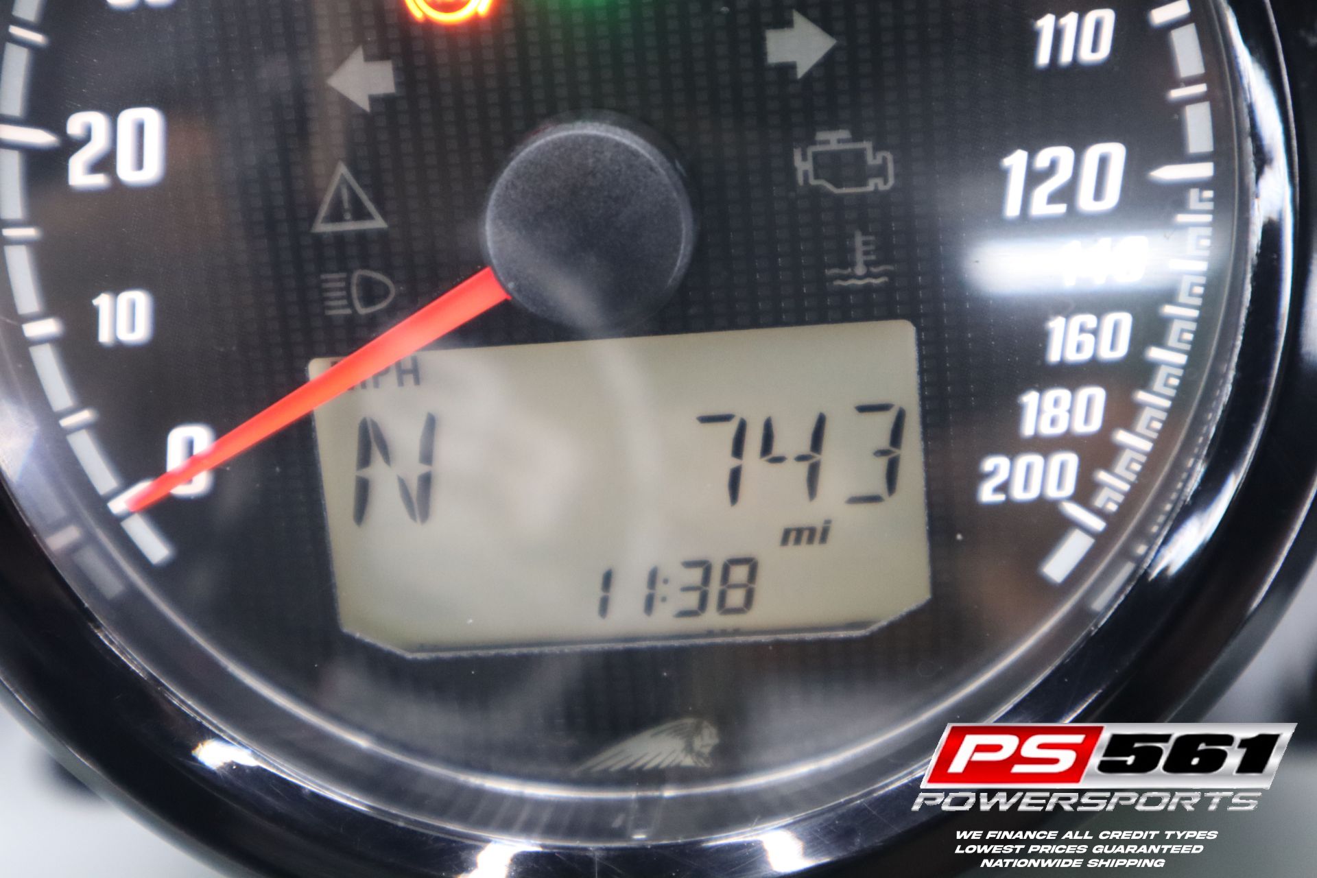 2023 Indian Motorcycle Scout® Rogue ABS in Lake Park, Florida - Photo 26