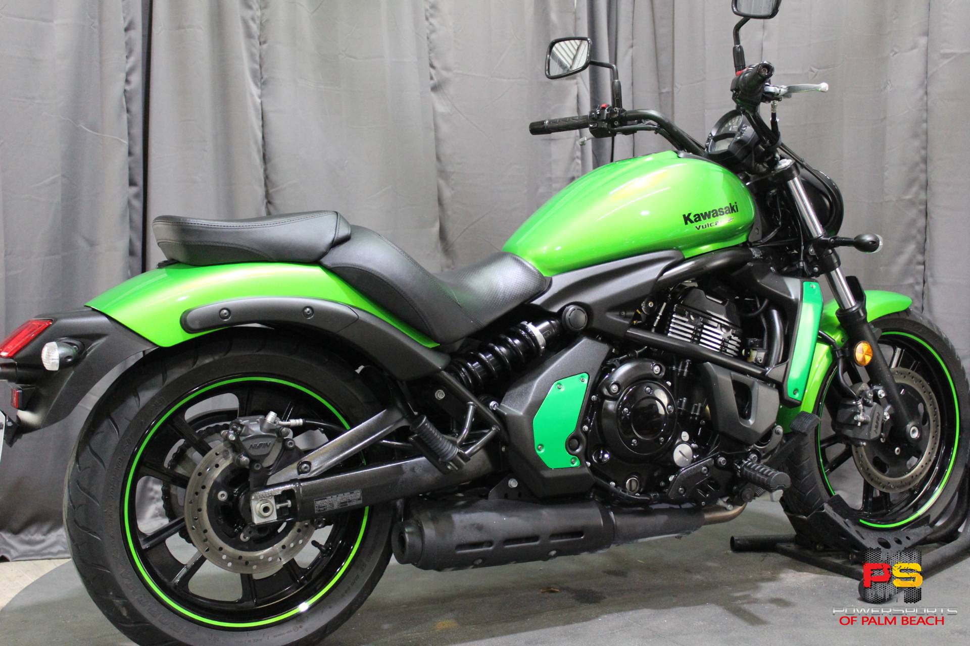 Used 2015 Kawasaki Vulcan® S Motorcycles in Lake Park, FL | Stock ...