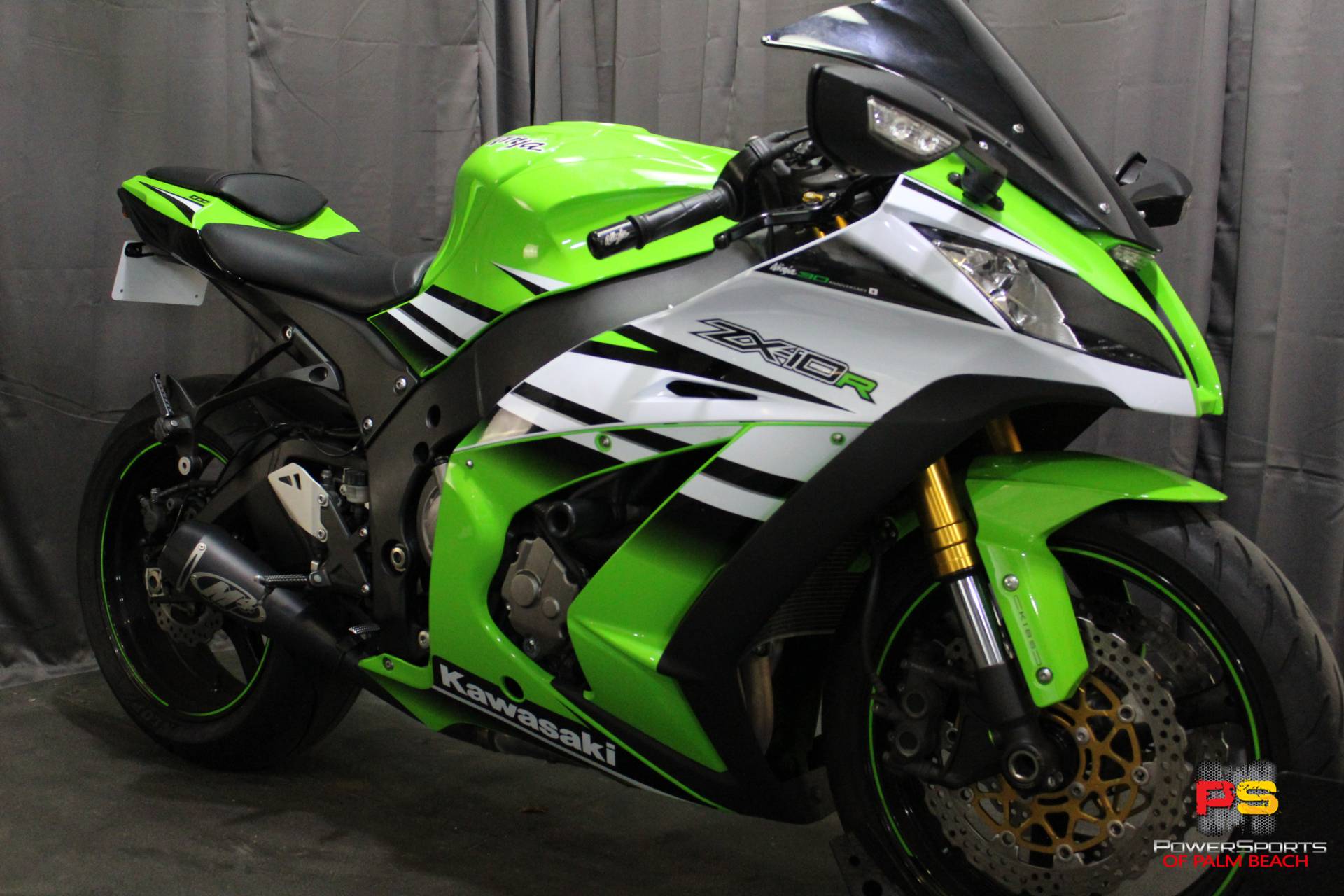 Used 2015 Kawasaki Ninja® ZX™-10R ABS 30th Anniversary Motorcycles in ...