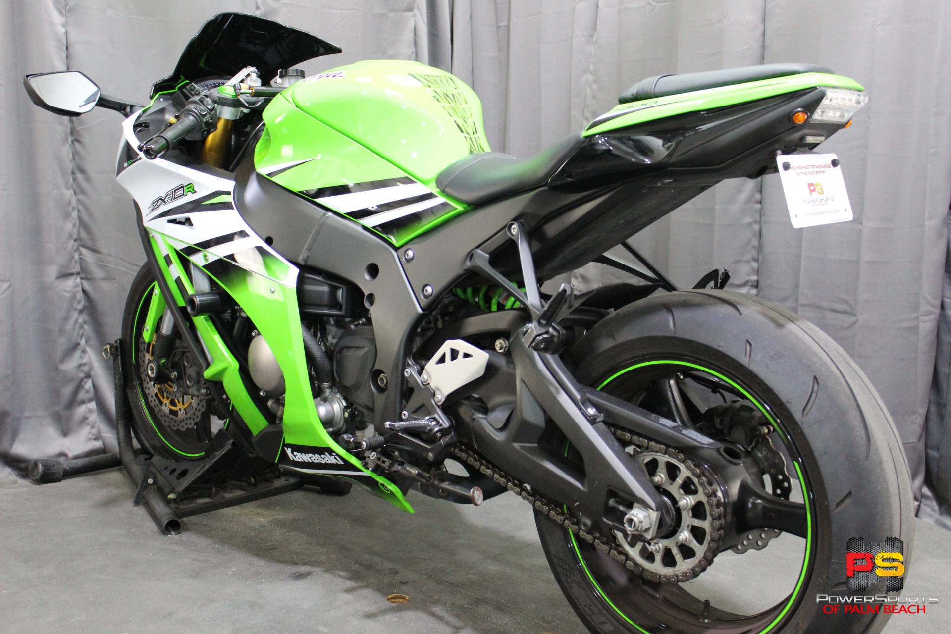 kawasaki ninja zx10r 30th anniversary