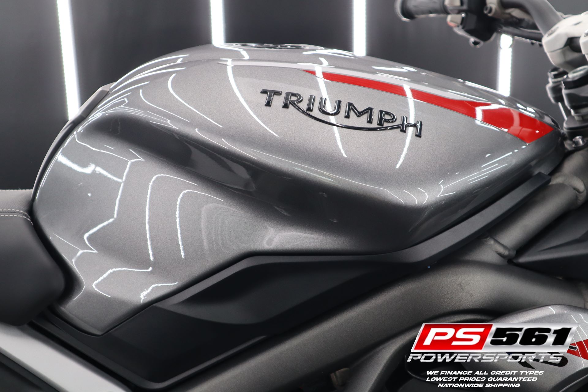 2021 Triumph Street Triple RS in Lake Park, Florida - Photo 5
