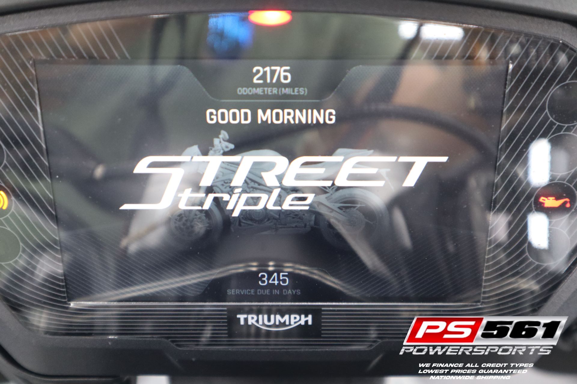 2021 Triumph Street Triple RS in Lake Park, Florida - Photo 33