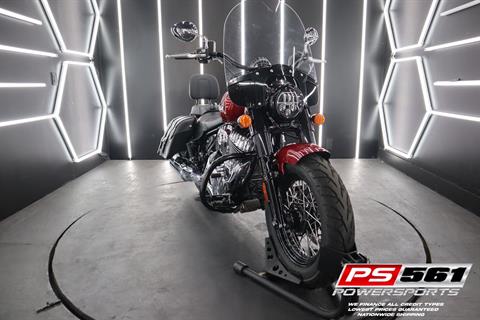 2023 Indian Motorcycle Super Chief Limited ABS in Lake Park, Florida - Photo 8