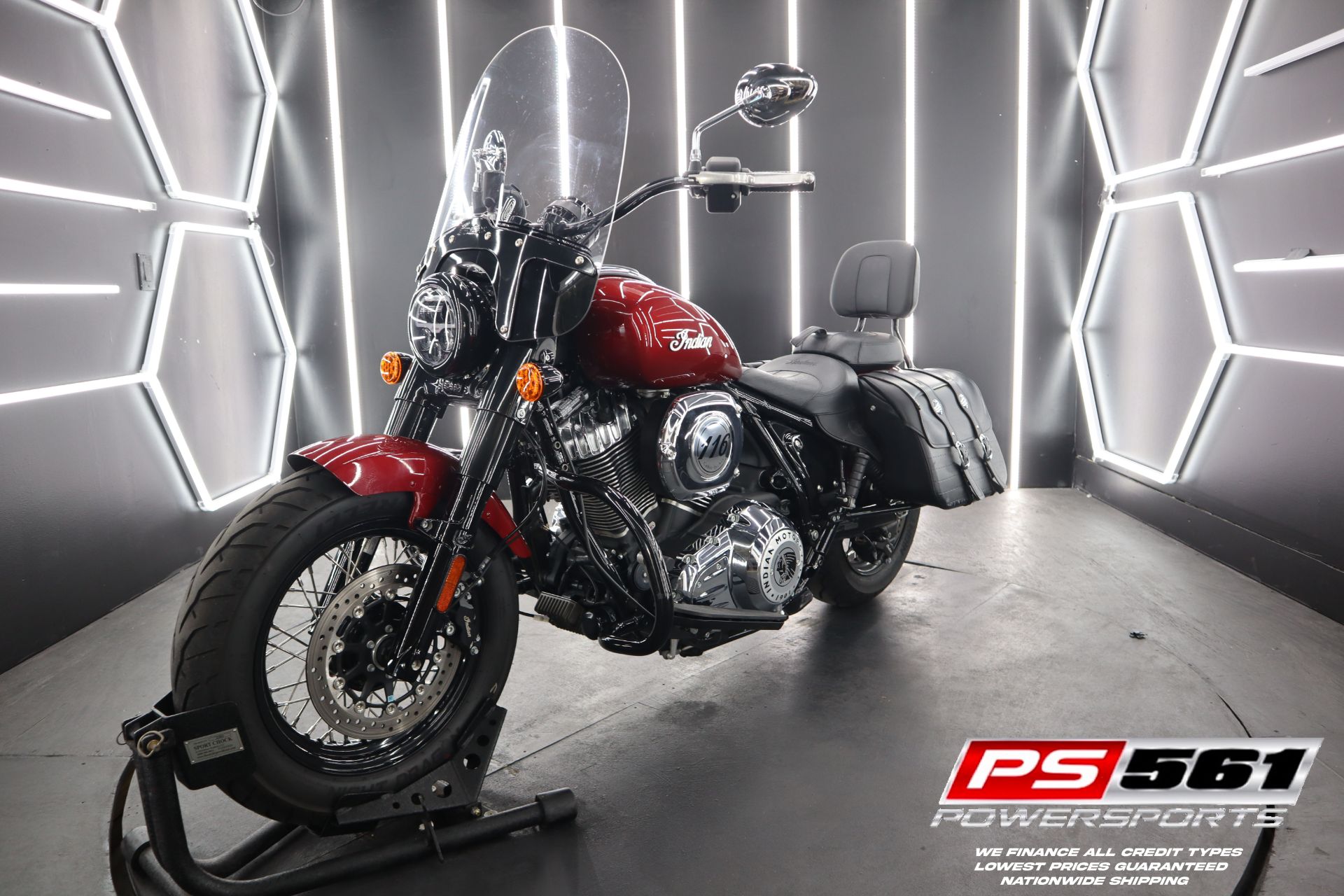 2023 Indian Motorcycle Super Chief Limited ABS in Lake Park, Florida - Photo 11
