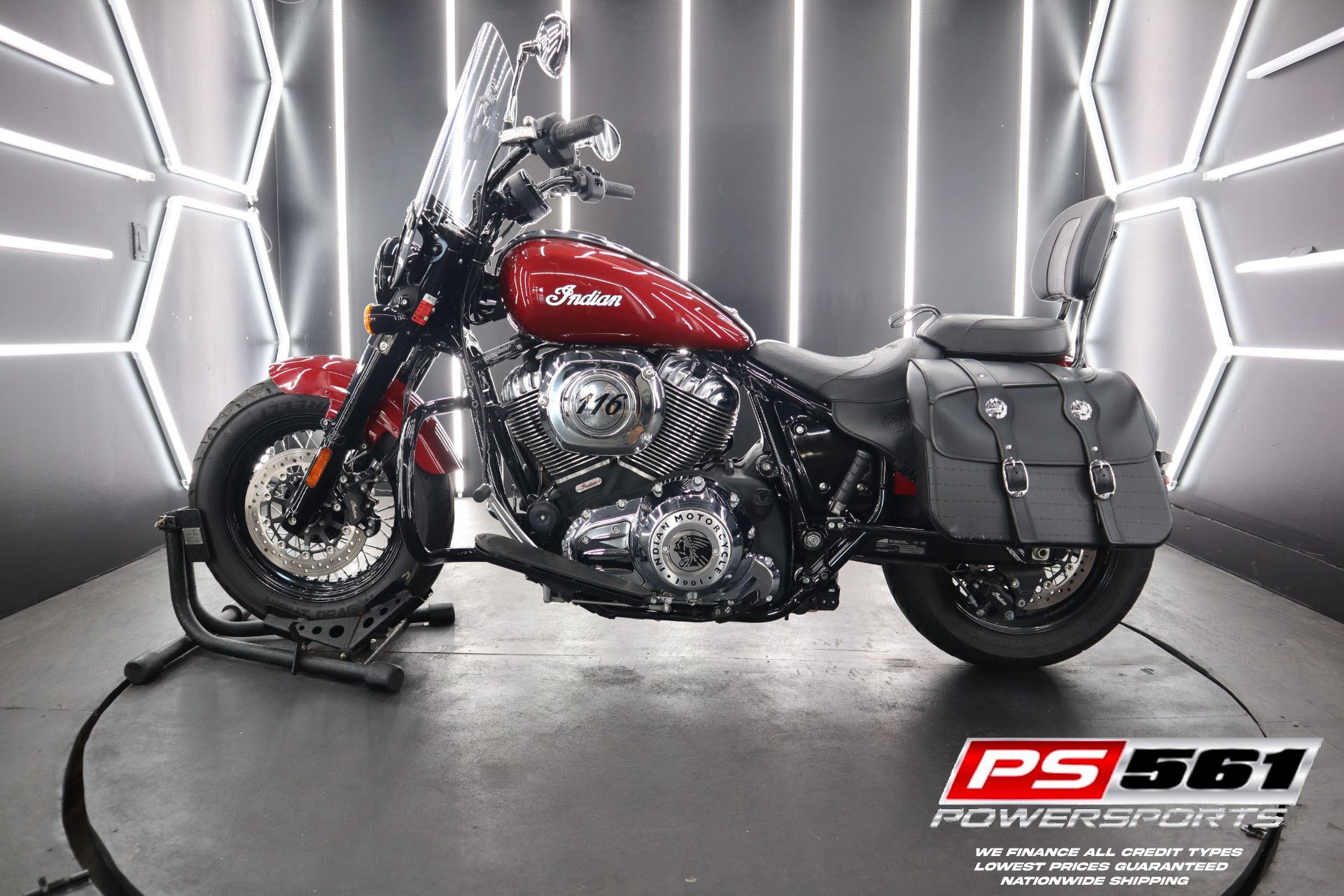2023 Indian Motorcycle Super Chief Limited ABS in Lake Park, Florida - Photo 12