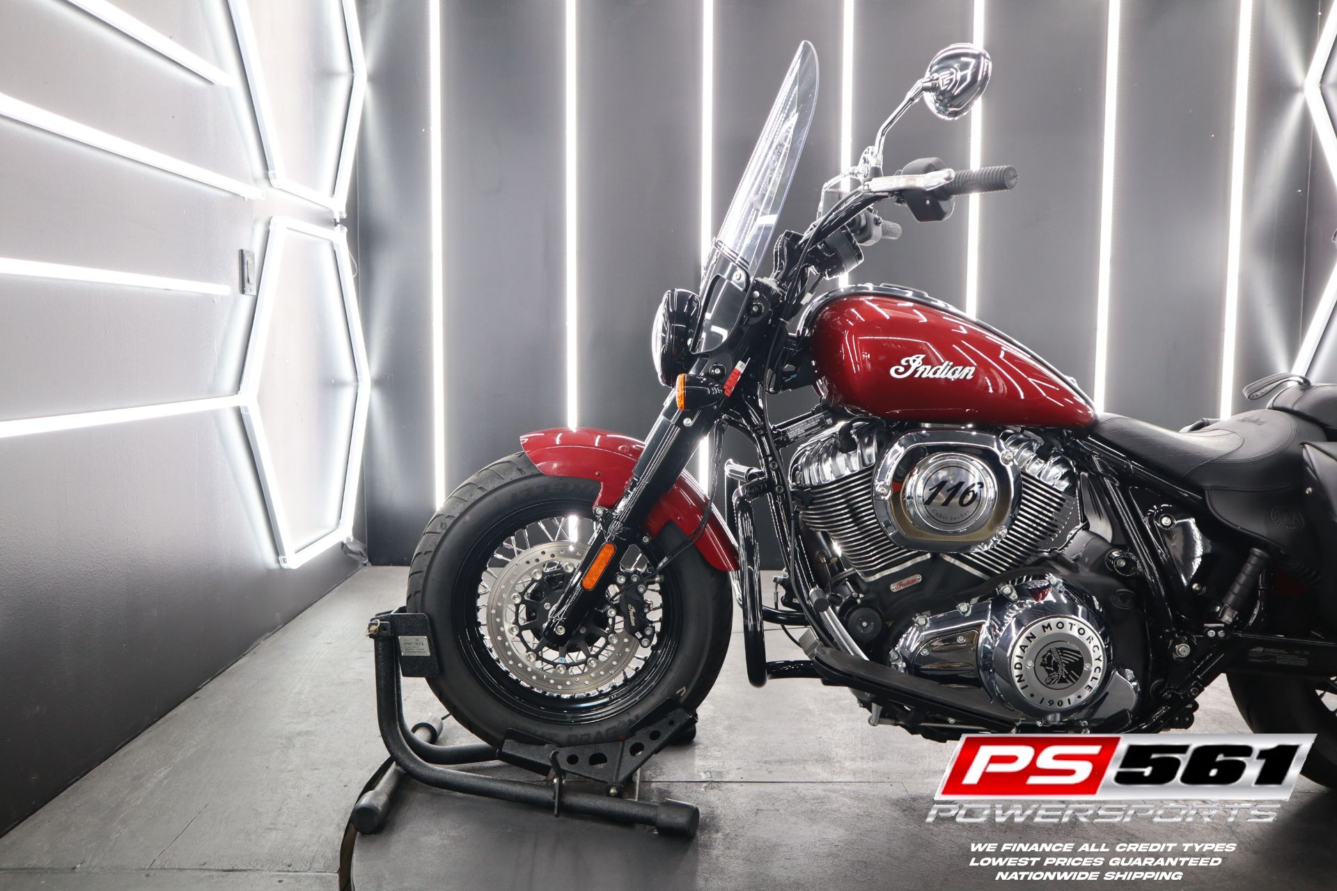 2023 Indian Motorcycle Super Chief Limited ABS in Lake Park, Florida - Photo 13