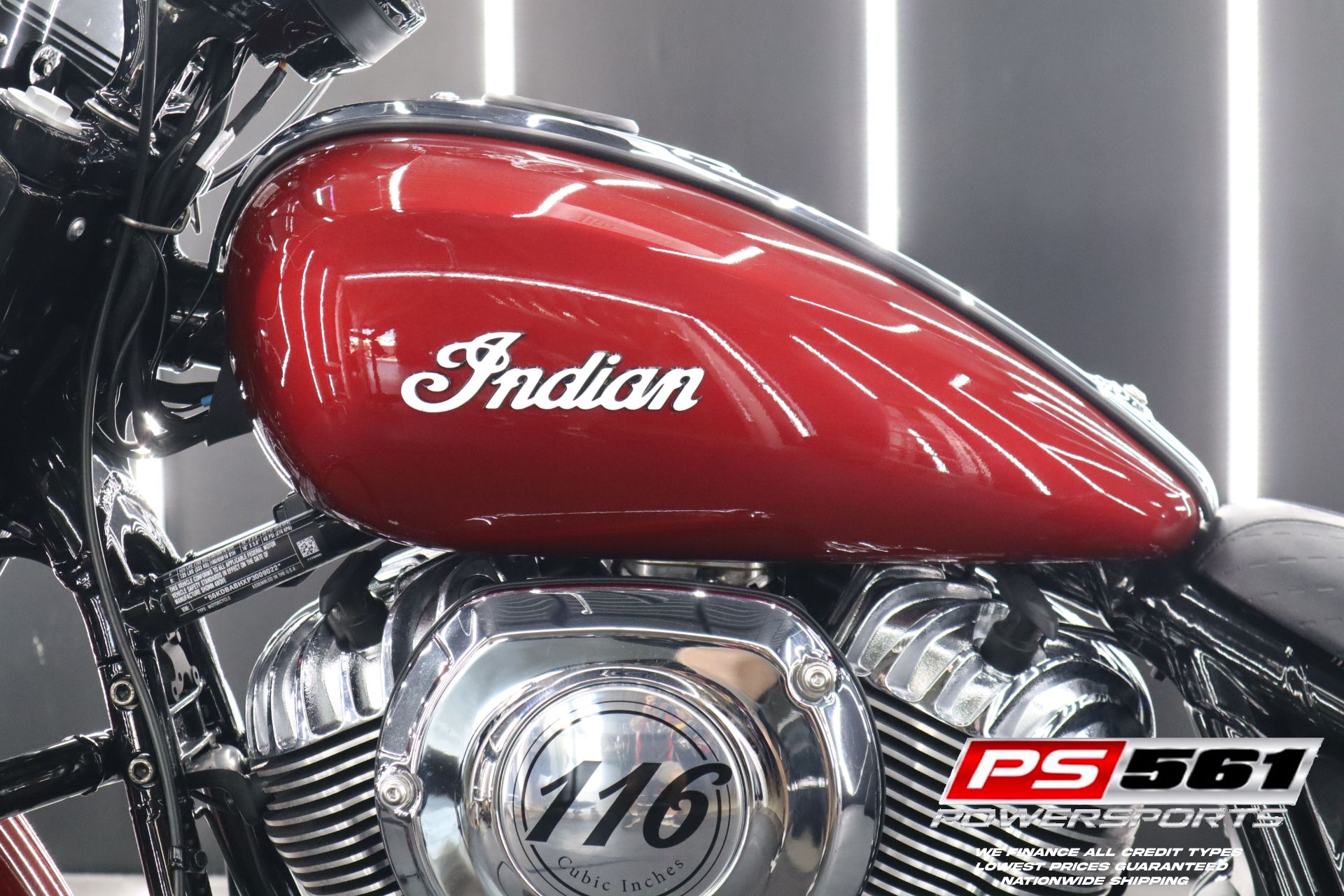 2023 Indian Motorcycle Super Chief Limited ABS in Lake Park, Florida - Photo 16