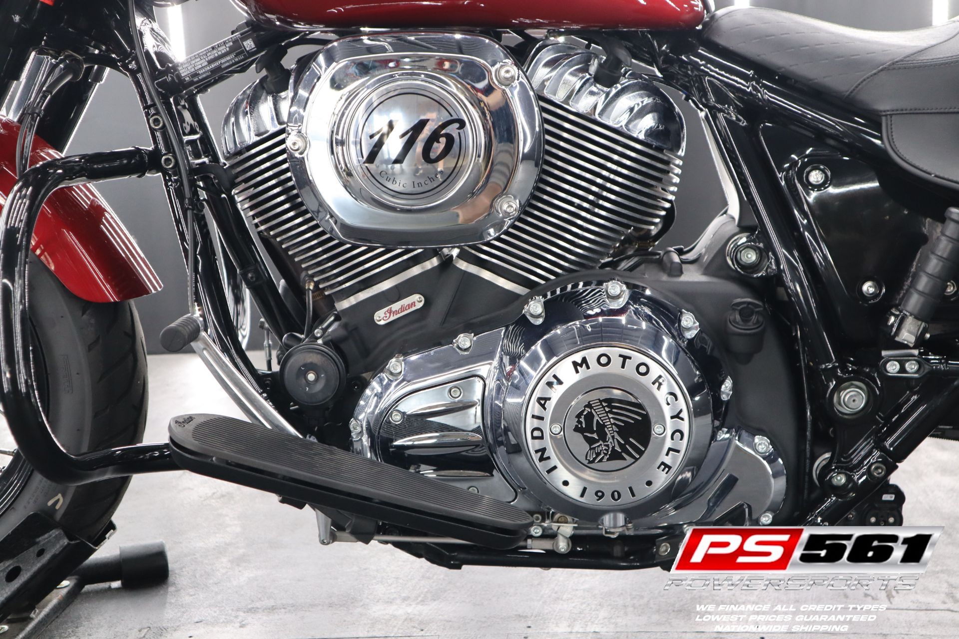 2023 Indian Motorcycle Super Chief Limited ABS in Lake Park, Florida - Photo 17