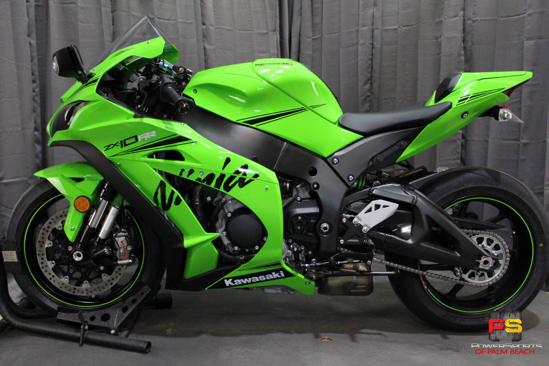 Used 2019 Kawasaki Ninja ZX-10RR Motorcycles in Lake Park ...